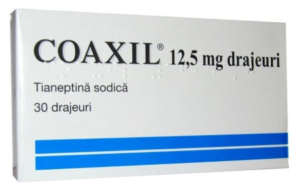 Prawie oblałem maturę - Coaxil opinie o beznadziejnych tabletkach